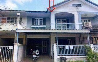 ทรัพย์สถาบันโดย GHB ทาวน์เฮาส์ ธัญบุรี ปทุมธานี