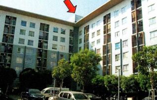 ทรัพย์ธนาคารโดย GHB คอนโดติด MRT คลองบางไผ่ พลัมคอนโด บางใหญ่ สเตชั่น เฟส 1 (Plum Condo Bangyai Station Phase 1)