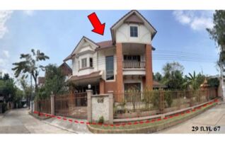 ทรัพย์สถาบันโดย บริษัท บริหารสินทรัพย์สุขุมวิท จำกัด บ้านเดี่ยว วรารมย์- ประชาอุทิศ
