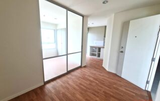 ทรัพย์ธนาคารโดย KASIKORNBANK คอนโด ลุมพินี วิลล์ นครอินทร์-ริเวอร์วิว (Lumpini Ville Nakhonin-Riverview)