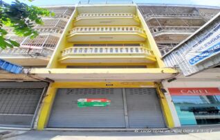 ทรัพย์ธนาคารโดย KASIKORNBANK ทาวน์เฮาส์  ถนนรามอินทรา