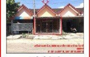 ทรัพย์สถาบันโดย GHB ทาวน์เฮาส์ ซอยยีขุนอุทิศ ถนนกาญจนวนิช