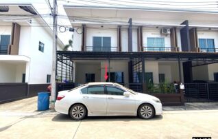 ทรัพย์ธนาคารโดย KASIKORNBANK ทาวน์เฮาส์ ซอยภายในโครงการ ถนนเหล่านาดี (ทล.2131)