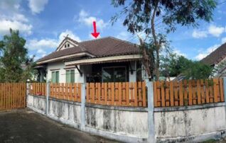 ทรัพย์สถาบันโดย GHB บ้านเดี่ยว ป้าแหวว