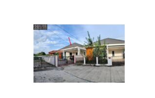 ทรัพย์สถาบันโดย GHB บ้านเดี่ยว รัตนาวิลเลจ5 (Baan Nawapon 2)