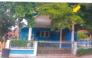 ทรัพย์สถาบันโดย GHB บ้านเดี่ยว รามนุช 1