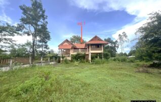 ทรัพย์ธนาคารโดย KASIKORNBANK บ้านเดี่ยว ถนนสายบ้านไร่สีสุก - บ้านหนองทับม้า