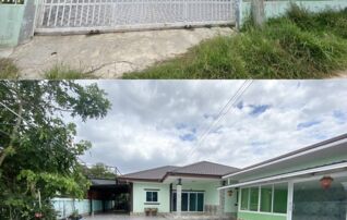 ทรัพย์สถาบันโดย GHB บ้านเดี่ยว บุตาต้อง