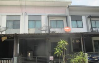 ทรัพย์สถาบันโดย GHB ทาวน์เฮาส์ เมททาวน์ ปทุม-ติวานนท์ (MET Town Pathum-Tiwanon)