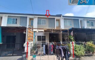 ทรัพย์สถาบันโดย GHB ทาวน์เฮาส์ บ้านพฤกษา 102 ศาลายา-บรมราชชนนี (Baan Pruksa 102 Salaya-Boromratchonnee)