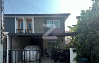 🏠 เจ้าของขายเองค่ะ 🏠 ขาย Town Home บ้านพฤกษา38/2 ชัยพฤกษ์-วงแหวน (หลังริม) ต่อเติมหน้าบ้าน ครัวหลังบ้าน เรียบร้อยค่ะ : เจ้าของขายเอง (งดรับนายหน้า)
