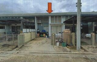 ทรัพย์สถาบันโดย GHB ทาวน์เฮาส์ บ้านลุมพินี ทาวน์วิลล์ รังสิต-คลอง 2 (Baan Lumpini Townville Rangsit-Klong 2)