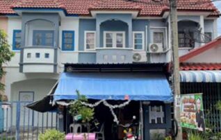 ทรัพย์สถาบันโดย GHB ทาวน์เฮาส์ เอเชียโฮมทาวน์ 13 (Asia Home Town 1-3)