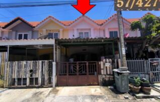 ทรัพย์สถาบันโดย GHB ทาวน์เฮาส์ พฤกษา 34 (พนาลี)