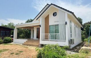 ทรัพย์สถาบันโดย GHB บ้านเดี่ยว ซอยบ.ทรายขาว-บ.ร่องธาร ถนนพหลโยธิน(ทล.1)