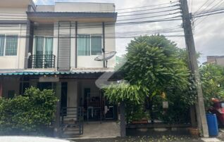 🏡ทาวน์โฮม 2 ชั้น กัสโต้ ท่าน้ำนนท์ แปลงมุม มีพื้นที่ข้างบ้าน ทำเลดีใกล้ท่าน้ำนนทบุรี : เจ้าของขายเอง (งดรับนายหน้า)