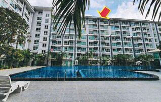 ทรัพย์สถาบันโดย GHB คอนโด รอยัลฮิลล์ รีสอร์ท บ่อวิน (Royal Hill Resort Bowin)
