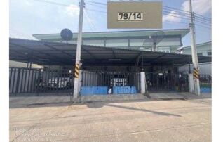 ทรัพย์สถาบันโดย GHB ทาวน์เฮาส์ ถนนมอเตอร์เวย์ (ทล.7)