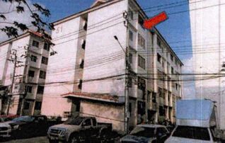 ทรัพย์ธนาคารโดย GHB คอนโด บ้านเอื้ออาทร ลาดกระบัง 2 (ประชาพัฒนา) (Baan Ua-Athorn Latkrabang 2)