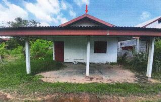ทรัพย์สถาบันโดย GHB บ้านเดี่ยว ซอยสายบ้านหนองสำราญ-นาเ ถนนสถลมาร์ค (ทล.24)