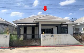 ทรัพย์สถาบันโดย GHB บ้านเดี่ยว ดิ เออบาโน บ้านอยู่สบาย โครงการ 11 (The Urbano Baan U Sabai 11)