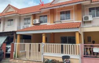 ทรัพย์สถาบันโดย SCB ทาวน์เฮาส์ บ้านพฤกษา ซี รังสิต-คลองสาม (Baan Pruksa C Rangsit-Klong 3)