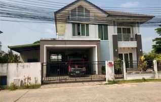 ทรัพย์สถาบันโดย SCB บ้านเดี่ยว พฤกษาพรรณ แกรนด์ ลำพยา 2 (Pruksaphan Grand Lamphaya 2)