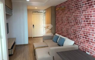 ให้เช่าคอนโดติด BRT วัดปริวาส ยู ดีไลท์ เรสซิเด้นท์ ริเวอร์ฟร้อนท์ (U Delight Residence Riverfront Rama3) : เจ้าของให้เช่าเอง