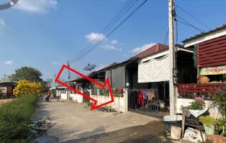 ทรัพย์สถาบันโดย GHB บ้านเดี่ยว ถนนเลี่ยงเมืองนครราชสีม