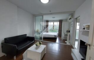 D condo ดีคอนโดสาธุประดิษฐ์ 49 ห้องแต่งครบบิ้วอินท์พร้อมเครื่องใช้ไฟฟ้า ใกล้ BTS  ช่องนนทรี   : เจ้าของขายเอง