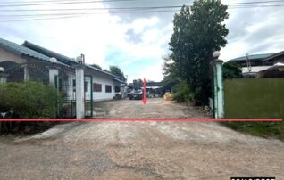ทรัพย์ธนาคารโดย KASIKORNBANK บ้านเดี่ยว ถนนสายบ้านหนองบัว - บ้านหนองเม็ก
