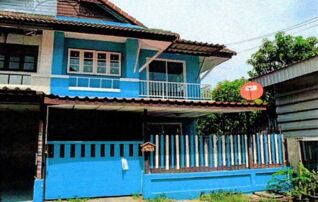 ทรัพย์สถาบันโดย GHB ทาวน์เฮาส์  ธัญบุรี ปทุมธานี