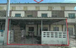 ทรัพย์ธนาคารโดย GHB ทาวน์เฮาส์ บางเลน นครปฐม