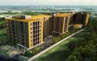 ทรัพย์สถาบันโดย GHB คอนโดใกล้ YL12 กลันตัน คอนโด ยู แอท หัวหมากสเตชั่น (Condo U @ Huamak Station)