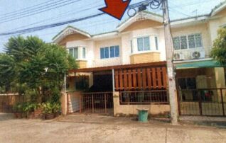 ทรัพย์สถาบันโดย GHB ทาวน์เฮาส์ พิศาลบางกระดี่โครงการ 3 (Baan Pisan Bang Kradi 3)