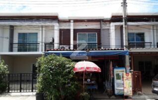 ทรัพย์ธนาคารโดย KTB ทาวน์เฮาส์  สามพราน นครปฐม