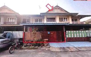 ทรัพย์สถาบันโดย GHB ทาวน์เฮาส์ บ้านพฤกษา 8 นครชัยศรี (Baan Pruksa 8 Nakhon Chaisri)