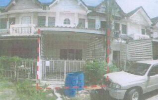 ทรัพย์สถาบันโดย GHB ทาวน์เฮาส์ เมืองระยอง ระยอง