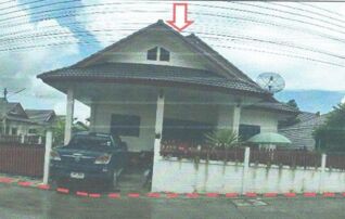 ทรัพย์สถาบันโดย GHB บ้านเดี่ยว นิคมพัฒนา ระยอง