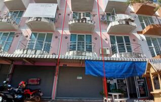 ทรัพย์ธนาคารโดย KASIKORNBANK ตึกแถว-อาคารพาณิชย์ ซอย5 สนามกีฬา ถนนลำพูน-ป่าซาง (ทล.106)