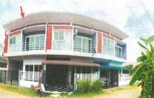 ทรัพย์สถาบันโดย GHB ทาวน์เฮาส์ ถนนนครสวรรค์-ท่าตะโก(ทล