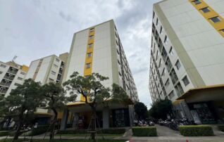ทรัพย์สถาบันโดย GHB คอนโด โกลเด้นคอนโดทาวน์ รังสิต 1 (Golden Condotown Rangsit 1)