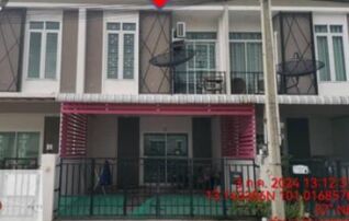 ทรัพย์สถาบันโดย GHB ทาวน์เฮาส์ เดอะเซ็นทรัลไลฟ์