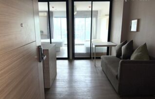 ทรัพย์ธนาคารโดย KASIKORNBANK คอนโดใกล้ BTS ช้างเอราวัณ ทรอปิคานา คอนโด (Tropicana Condo)