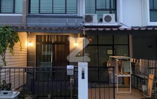 🏠 ขายบ้านทาวน์โฮม 2 ชั้น — The Villa รามคำแหง 174 📌เจ้าของขายเอง ทำเลดี : เจ้าของขายเอง (งดรับนายหน้า)
