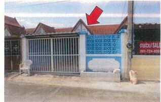 ทรัพย์สถาบันโดย GHB ทาวน์เฮาส์ ซอยเขาตาโล ถนนสุขุมวิท (ทล.3)