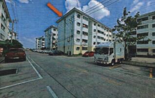ทรัพย์สถาบันโดย GHB คอนโด บ้านเอื้ออาทร ลาดหลุมแก้ว 1,2 (Baan Ua-Athorn Lat Lum Kaew 1,2)