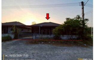 ทรัพย์สถาบันโดย GHB บ้านเดี่ยว ภูบดินทร์ เฟส2
