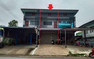 ทรัพย์สถาบันโดย GHB ตึกแถว-อาคารพาณิชย์ ซอยบ้านหนองหญ้าแพรก ถนนสายท่าพระ--โกสุมพิสั