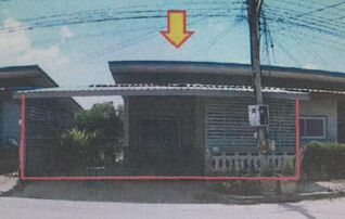 ทรัพย์สถาบันโดย GHB ทาวน์เฮาส์ ตลาดไทยวชิรบารมี